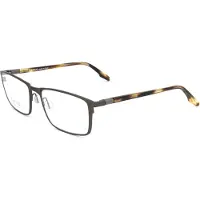 Safilo Lunettes de Vue BUSSOLA 05 56/18/145 Matte bronze Metal MAN BUSSOLA 05