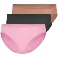Adidas Slip ' Sport Active Light ' rouille / cappuccino / rose / noir