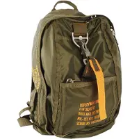 Sturm Bundeswehr und Freizeitshop Sac à dos de déploiement 6, 18 L, oliv