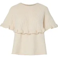 Pieces Pull-over 'PCBEI' blanc