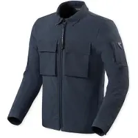 REV'IT! Yaletown Jacket Bleu M Homme
