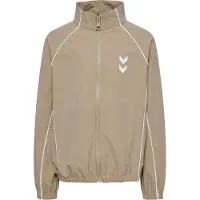 Hummel Street Tracksuit Jacket Beige 158-164 cm Enfants