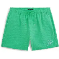 Tommy Hilfiger Shorts de bain vert / menthe