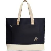 Tommy Hilfiger Am0am14089 Tote Bag Bleu