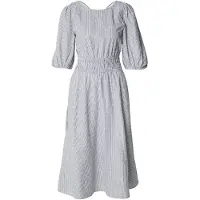 Pepe Jeans Chia 3/4 Sleeve Dress Gris XS Femme