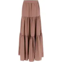 GUESS Jupe 'ROSSANA' chocolat