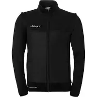 Uhlsport Veste multifonctionnelle Essential M. Manches raccourcies - noir/blanc, taille : XXL