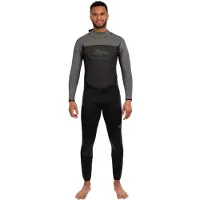 Trespass Diver 5 Mm Freediving Wetsuit Noir XS Homme