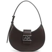 Armani Exchange pour femme. XW002565AF12039U6018 Sac Wonder taupe (OSFA), Casuel, Polyester