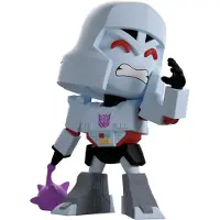 Youtooz Transformers Megatron 11 Cm Figure Bleu