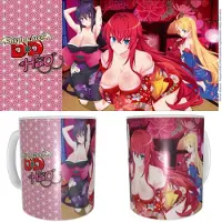 Sakami Merchandise High School DxD Hero mug céramique Gremory & Friends, Tasse, Multicolore