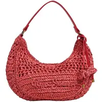 Pepe Jeans Ziggy Balm Shoulder Bag Rose