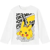 Name it T-Shirt jaune / rouge / noir / blanc