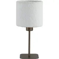 Searchlight Lampe de table Chelsea Ø 16cm