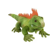 Wild republic - Peluche - Cuddlekins - iguane