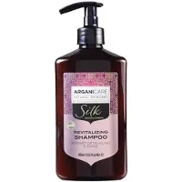 Arganicare Produits de soins personnels Silk, 3986