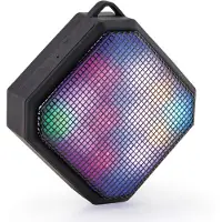 Caliber Haut-parleur Bluetooth - Batterie Bluetooth SD Résistant aux éclaboussures (HPG333BTL)