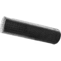 vidaXL Clôture en panneaux soudés , 0,8 x 10 m, PVC gris