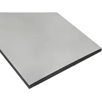 vidaXL Couverture de climatiseur Argent 110 x 50 x 105 cm Acier galvanisé