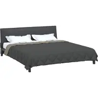 vidaXL Couette toute l'année Vert 220 x 260 cm Microfibre