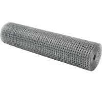 vidaXL Clôture en panneaux grillagés double rangée, 1000 x 40 cm, couleur argent