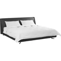vidaXL Couverture avec coussins, 3 pièces, blanc, microfibre