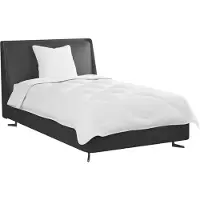 vidaXL Couette avec oreiller 2 pcs blanc microfibre