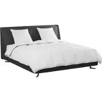 vidaXL Couette d'hiver avec oreiller 3 pcs Blanc Plume de duvet