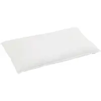 vidaXL : Couverture d'hiver avec oreillers, 2 pièces, blanche, en duvet et plumes