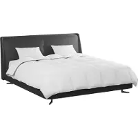 vidaXL Couette d'hiver avec oreiller 3 pcs Blanc Plume de duvet