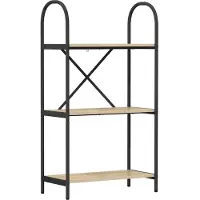 vidaXL Étagère Chêne sonoma 60 x 30 x 109 cm Bois d'ingénierie