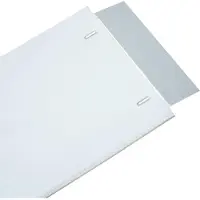 vidaXL Bordures de jardin, 5 pièces, 100 x 25 x 0,07 cm, acier galvanisé, argenté