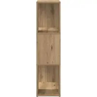 vidaXL Ensemble de meubles TV Marron 60 x 24 x 94,5 cm Bois composite