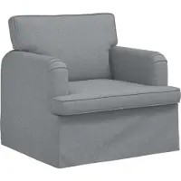 vidaXL Canapé Gris clair 142 x 80 x 85 cm Mét¿¿