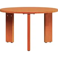 vidaXL Table Basse 2 Pcs Bronze Ciré 47.5 X 47.5 X 27 Cm Lumarko !