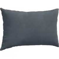 vidaXL Coussins de canapé 2 pcs Gris foncé 145 x 40 cm