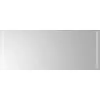 vidaXL Miroir de salle de bain LED 100x40 cm