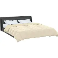 vidaXL : Couverture d'été 220 x 240 cm, microfibre (100% polyester)