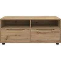 vidaXL : Meubles TV, 100 x 48 x 43 cm, imitation chêne artisanal, panneaux de particules