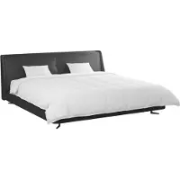 vidaXL Ensemble de couettes et oreillers , 3 pièces, blanc, en duvet