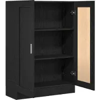 vidaXL Bibliothèque Chêne noir 82,5 x 30,5 x 115 cm Bois d'ingénierie