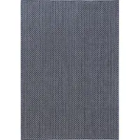 Interiyou Tapis d'intérieur et d'extérieur Lome Bleu C1 160 x 230 cm