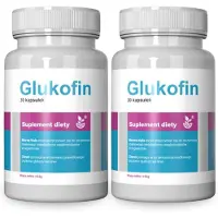 NewGen Sales 2x Glucophin complément alimentaire 30 gélules