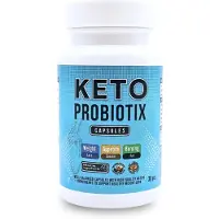 NewGen Sales Keto Probiotix Caps - complément alimentaire 30 gélules