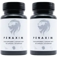 NewGen Sales 2x Penaxim - Complément alimentaire 30 gélules