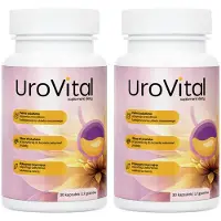 NewGen Sales 2x UroVital – soutien du système urinaire 30 gélules