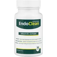 NewGen Sales EndoClean - Détoxification de l'organisme et soutien intestinal 30 gélules