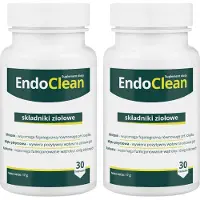 NewGen Sales 2x EndoClean - Désintoxication du corps et soutien intestinal 30 gélules