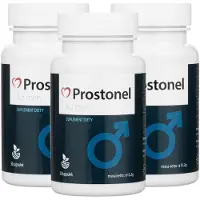 NewGen Sales 3x Prostonel Complément alimentaire pour hommes 30 gélules