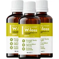 NewGen Sales 3x W-Loss - complément diety krople 30 ml